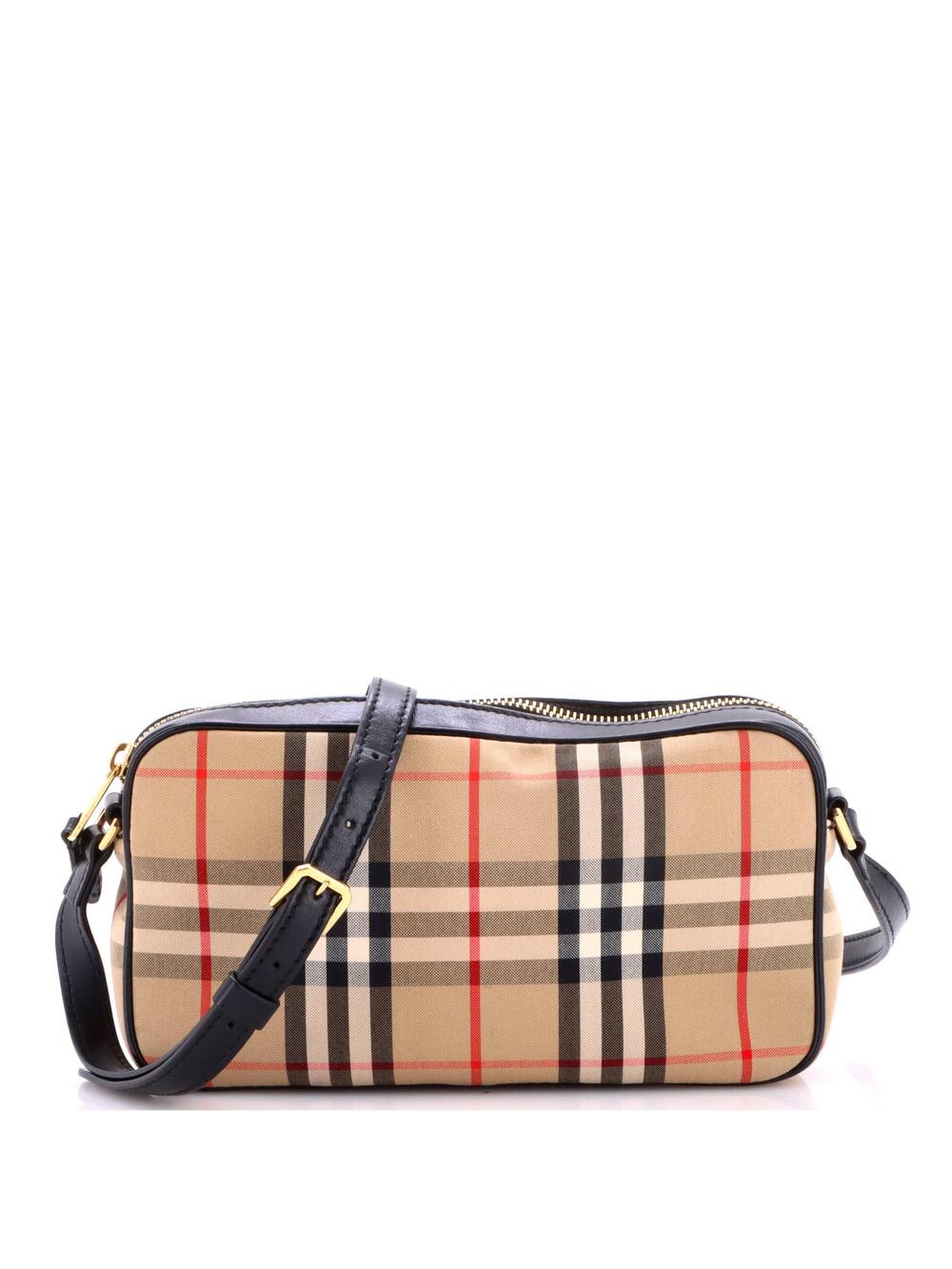 Burberry Camera Crossbody Bag Vintage #297698B72B